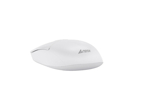 Мышь A4tech Fstyler FG12 WHITE, цвет белый