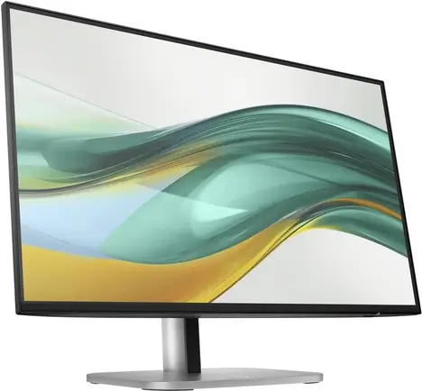 Монитор HP 23.8 23.8-inch черный