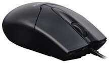 Мышь A4tech V-Track Padless OP-550NU, цвет черный