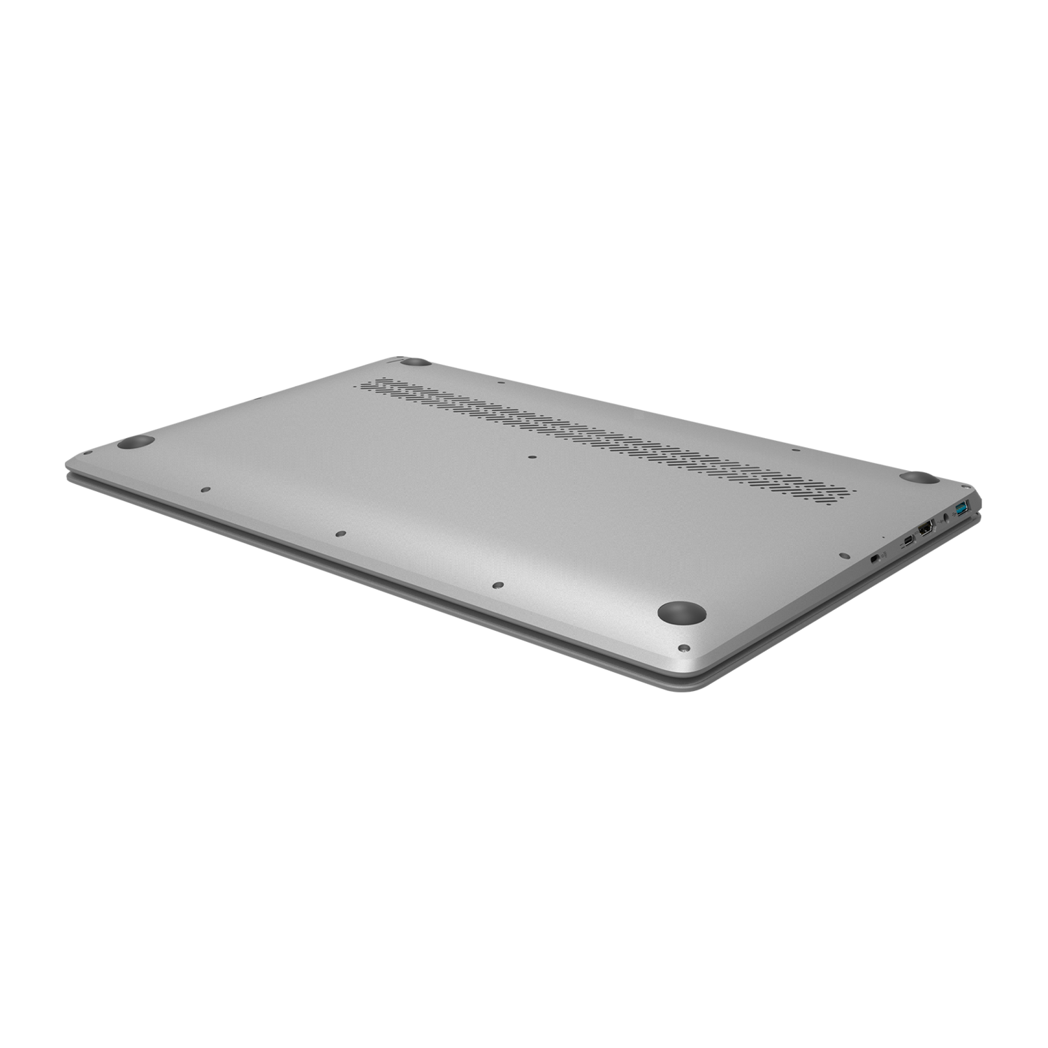 Ноутбук Инферит INFERIT Base Intel Core i5-1135G7 (серебристый)