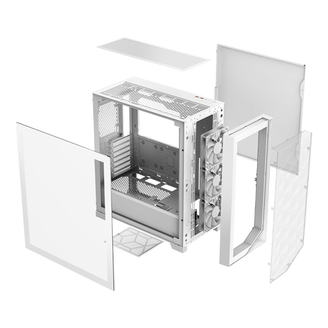 Корпус PCCooler C3D510 ARGB
