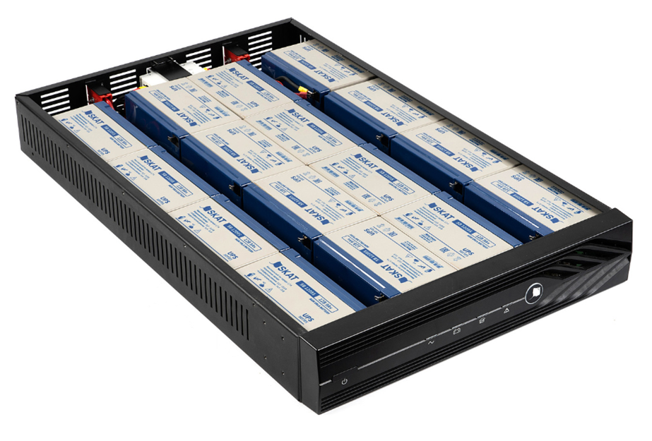 Батарея для ИБП Бастион SKAT BC 192/9 RACK 192В 144Ач