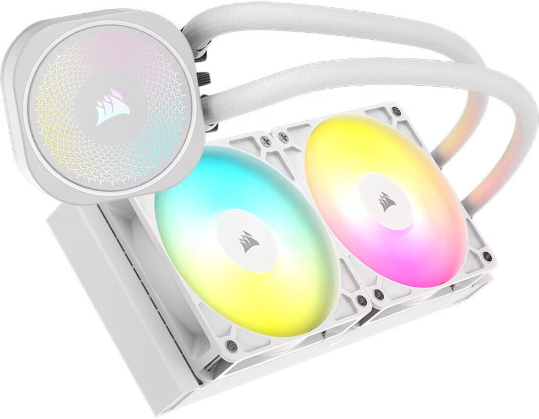 Кулер Процессорный Corsair Water Cooling System NAUTILUS RS ARGB NAUTILUS 360 RS ARGB