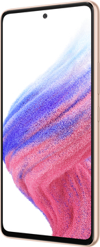 Смартфон Samsung Galaxy A53 SM-A536E 256 ГБ оранжевый