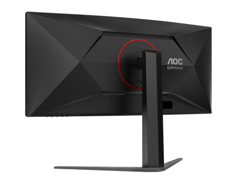 Монитор AOC CU34G4 34.0-inch черный
