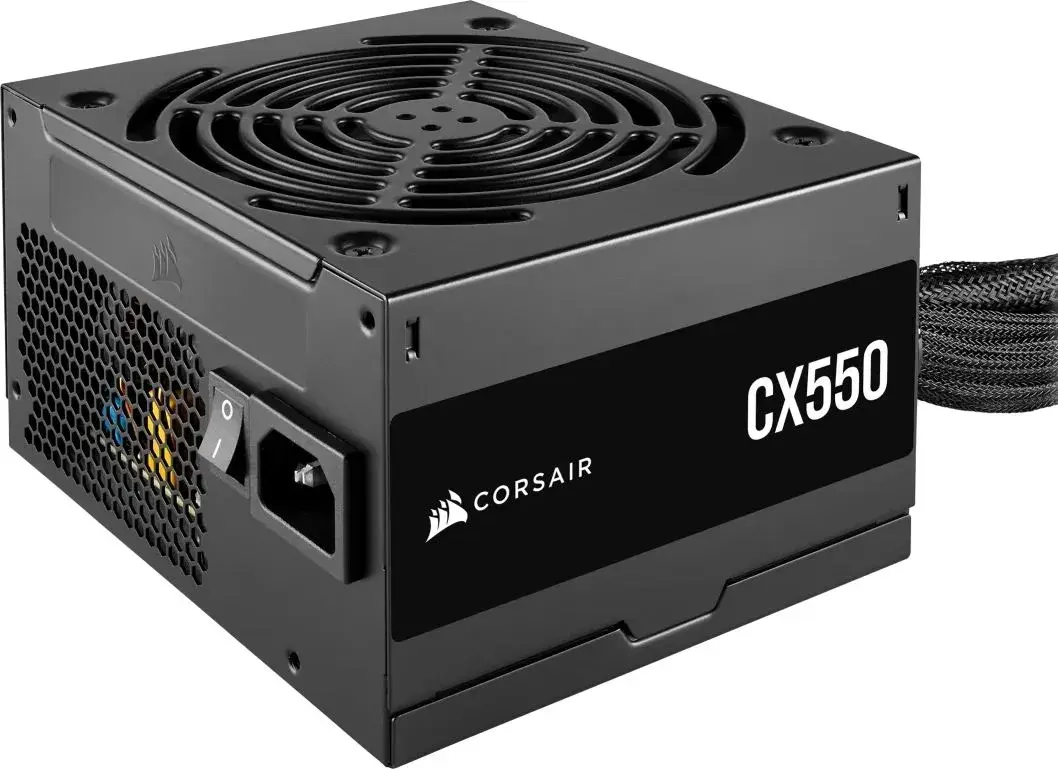 Блок питания Corsair CX550 (CP‑9020277‑EU)