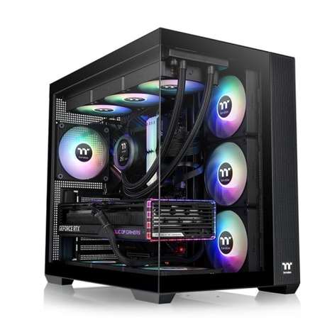 Корпус Thermaltake View 380