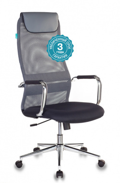 Кресло руководителя Бюрократ  KB-9N