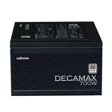 Блок питания Zalman Decamax ZM700-LX3