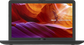 ASUS X543UA-GQ2044  15.6"(1366x768 (матовый))/Intel Pentium 4417U(2.3Ghz)/4096Mb/500Gb/DVDrw/Int:Intel UHD Graphics 620/Cam/BT/WiFi/war 1y/1.9kg/Star