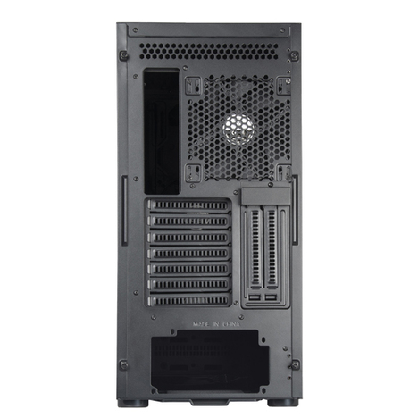 Корпус Silverstone Seta D1