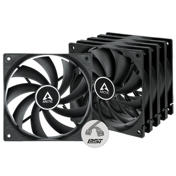 Вентилятор ArcticCooling для корпуса F12 Value pack