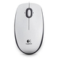 Мышь Logitech B100 910-003360, цвет белый