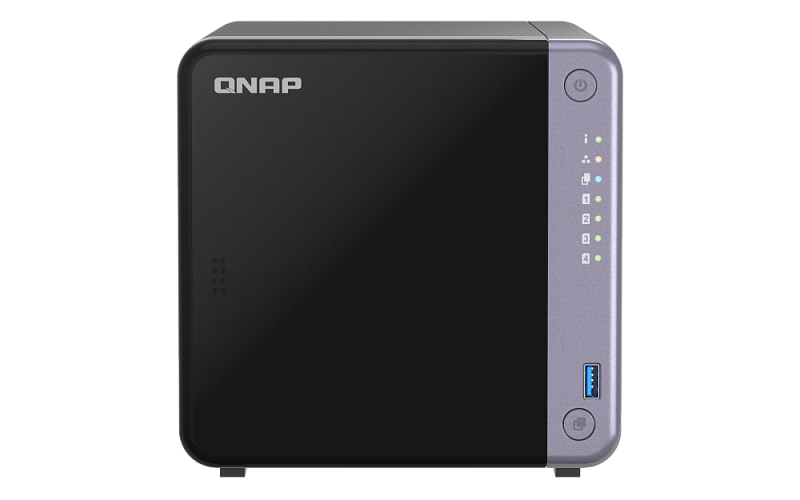 Сетевое хранилище QNAP 4 disks TS-432X