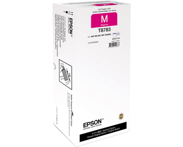 Картридж пурпурный Epson WF-R5xxx, C13T878340