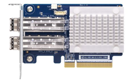 Сетевая карта QNAP QXP-16G2FC