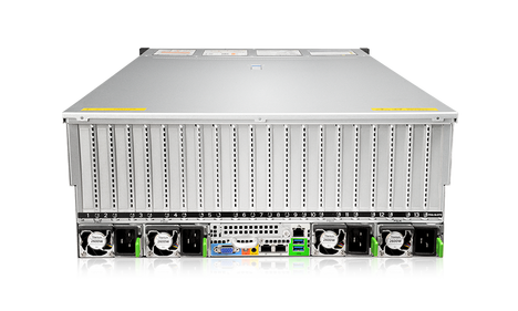 Шасси Gooxi 4U SYR4110G G5