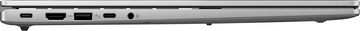 Ноутбук/ ASUS S3607VA-RP078 16&quot;(1920x1200 (матовый, 144Hz) IPS)/Intel Core i5 13420H(2.1Ghz)/16384Mb/512PCISSDGb/noDVD/Int:Shared/Cam/BT/WiFi/70WHr/war 1y/1.8kg/Cool Silver/noOS