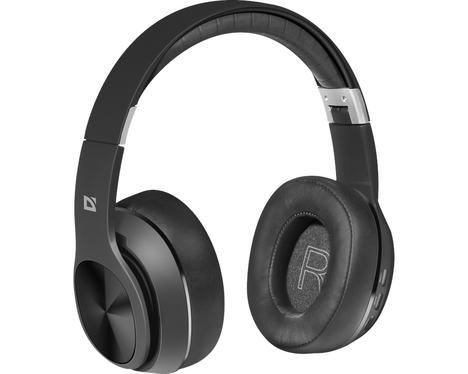 Bluetooth-гарнитура Defender FreeMotion B540, цвет черный
