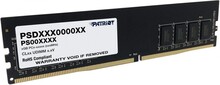 Оперативная память Patriot Desktop DDR4 3200МГц 16Gb, PSD416G32002