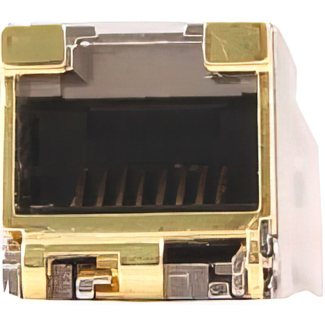 Трансивер/ OSNOVO Промышленный гигабитный медный SFP модуль до 1.25Гбит/с, до 100м