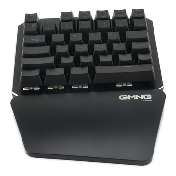 Клавиатура Oklick KeyBoard 707GK 1684803, цвет черный