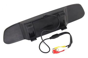 Автомобильные монитор DIGMA DCM-434