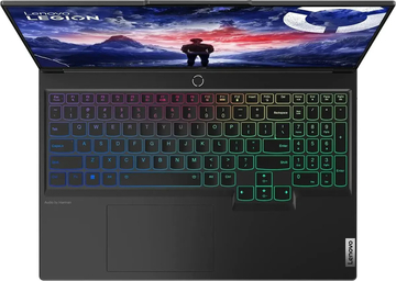 Ноутбук LENOVO Legion 7 16IRX9 Intel Core i7-14700HX (черный)