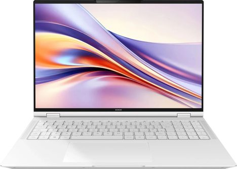 Ноутбук Honor MagicBook Pro 16 DRA-54 Intel Core Ultra 5 125H (белый)