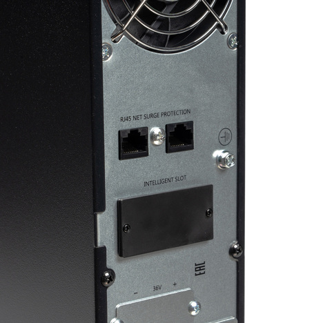 ИБП Бастион SKAT-UPS Line-interactive 1500 ВА / 1500 Вт SKAT-UPS 1500-RACK-ON-3X9 P3