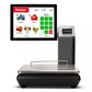 Весы M-ER 725PM-15,2 (15", USB, Ethernet, Wi-Fi)