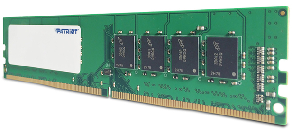 

Оперативная память Patriot Desktop DDR4 2133МГц 4GB, PSD44G213382, RTL