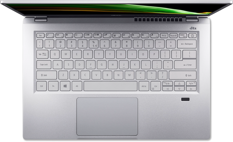 Ноутбук ACER Swift 3 SF314-511-32P8 Intel Core i3-1115G4 (серебристый)