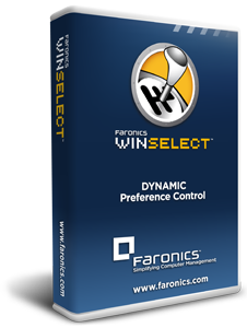 Faronics Corporation Faronics WINSelect Standard (подписка), на 5 лет