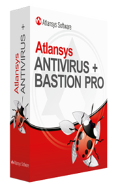 Atlansys Software Atlansys Bastion Professional (лицензия), 24 месяца 10 лицензий