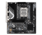 Материнская плата ASRock AM5 AMD B650 B650M-HDV/M.2