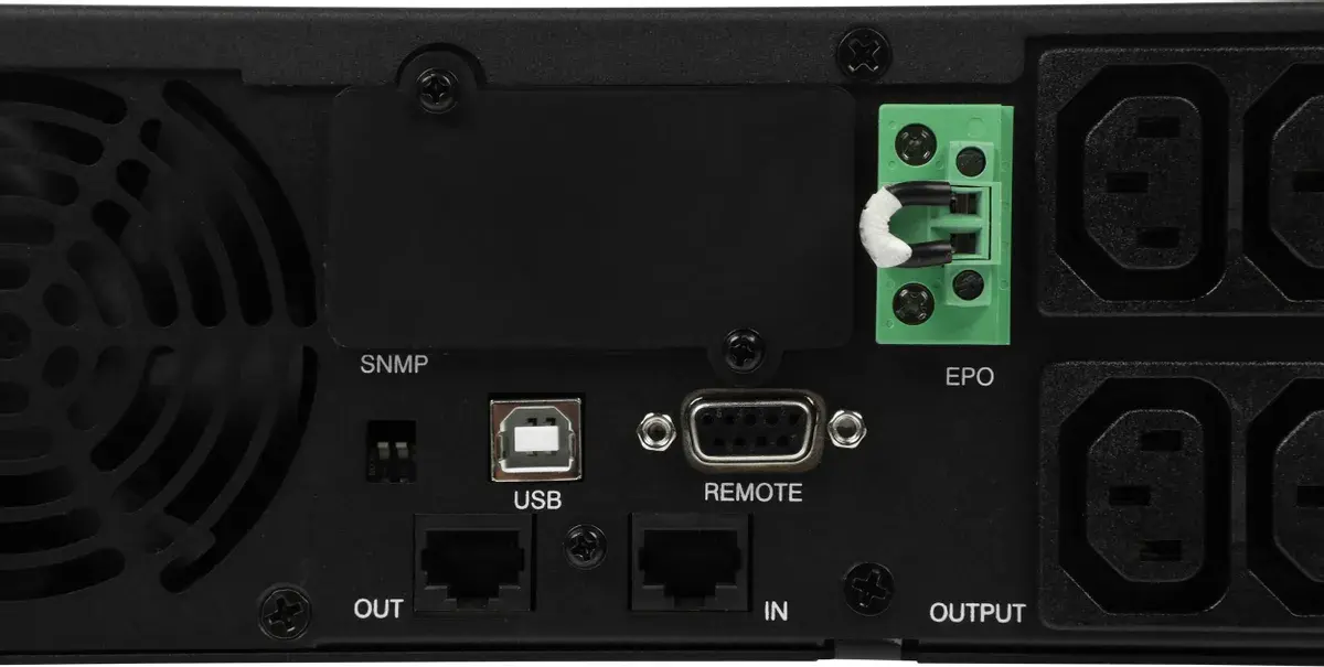 ИБП Powercom Smart King RT SRT SRT-1500A LCD