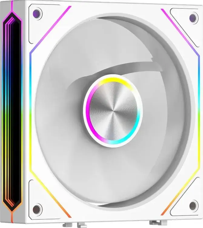 Вентилятор PCCooler кулер для корпуса F3 X120R Reverse