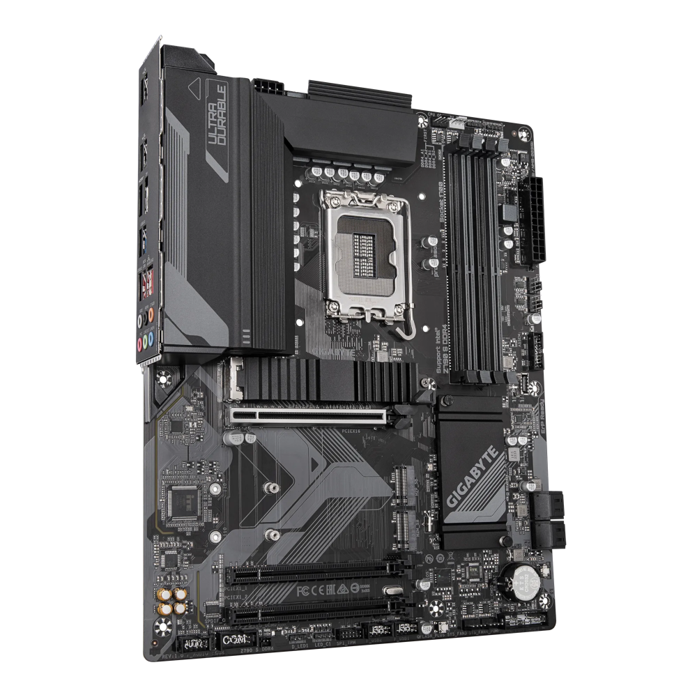 Материнская плата Gigabyte LGA 1700 Intel Z790 Z790 S DDR4