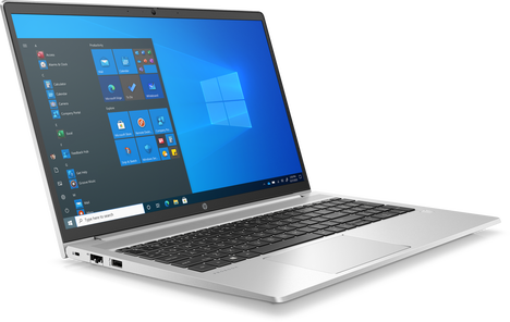 Ноутбук HP Inc. ProBook 455 G8 32N16EA AMD Ryzen 5 5600U (серебристый)