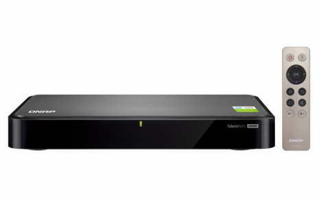 Сетевое хранилище QNAP S2