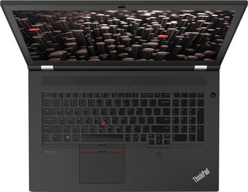Ноутбук LENOVO ThinkPad P17 G2 Intel Xeon W-11855M (черный)