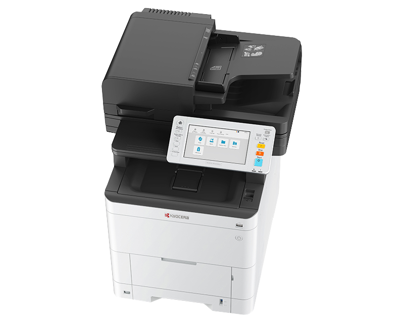 МФУ Kyocera Ecosys MA4000cix с картриджем