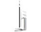 Монитор LG 27UL850-W 27.0-inch серебристый