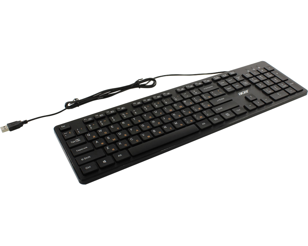 Клавиатура ACER OKW122 ZL.KBDEE.00C