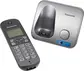 SIP-DECT телефон Panasonic TG6811, 1 трубка