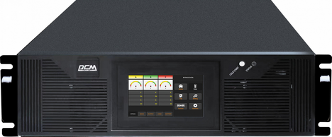 ИБП Powercom VGD-II VGD VGD-II-25K33RM