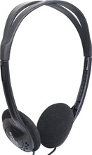 Наушники Defender Aura 101, цвет черный