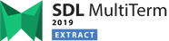 

SDL MultiTerm Extract