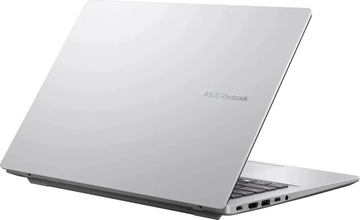 Ноутбук ASUS VivoBook  14 M1407KA-LY028 AMD Ryzen AI 5 340 (серебристый)